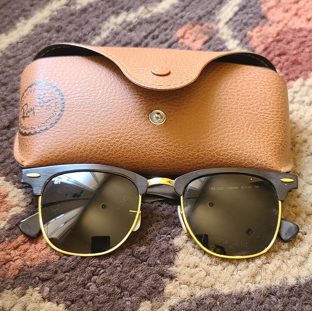🌟 Polarized ray Ban